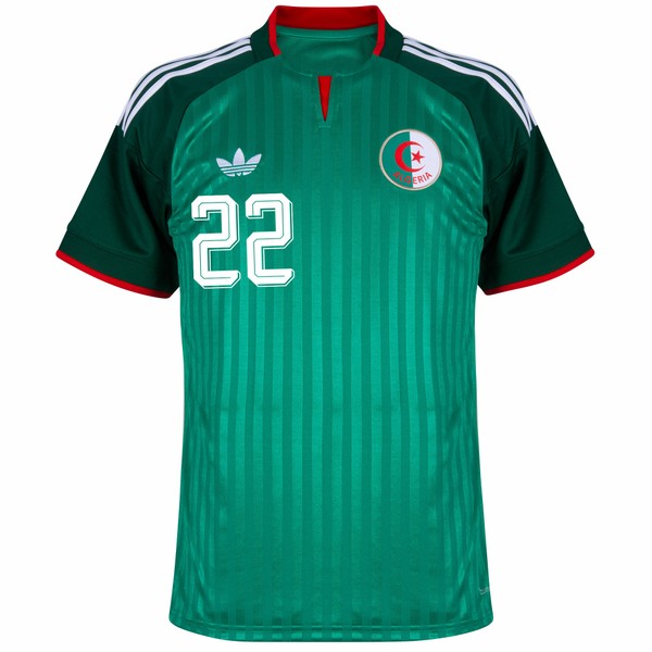Camisa Seleção Argélia Away 2026/27 Bennacer 22