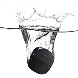 Caixa de Som Bose SoundLink Micro Bluetooth Black