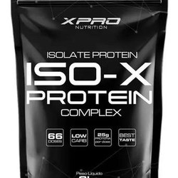 ISO X PROTEIN - REFIL 2KG - X PRO NUTRITION
