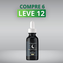 Neurosleep - 10% de Desconto no Pix + Frete Grátis