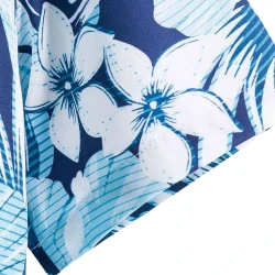 Camisa Vinser Litoral Azul