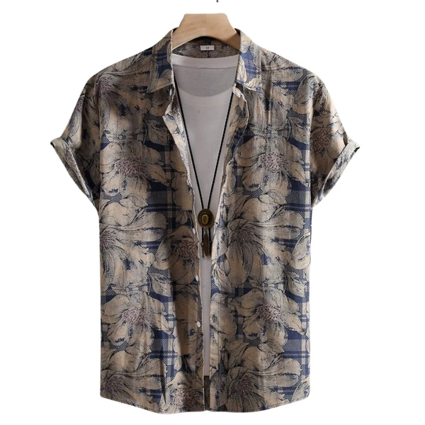 Camisa Vinser Costa Serena