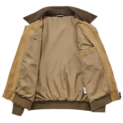 Jaqueta Bomber Vintage Masculina Matezzo