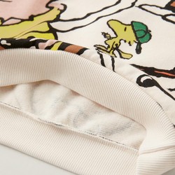 CONJUNTO DE MOLETOM SNOOPY PEANUTS