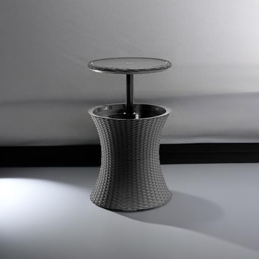 Cooler Mesa Rattan Keter