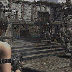 Resident Evil 4 - Playstation 5