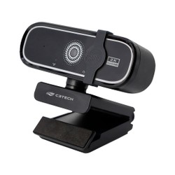 Webcam C3Tech QHD 2K WB-200BK