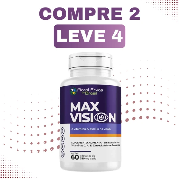 Max Vision - Promoção Imperdível + Frete Grátis 