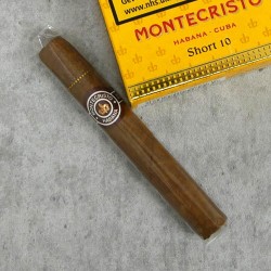 Cigarrilha Montecristo Short - Pt (10)