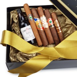 Kit de Charuto para Presente