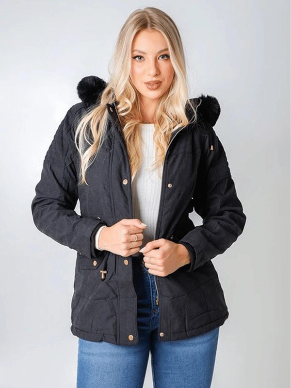 Parka Âmbar