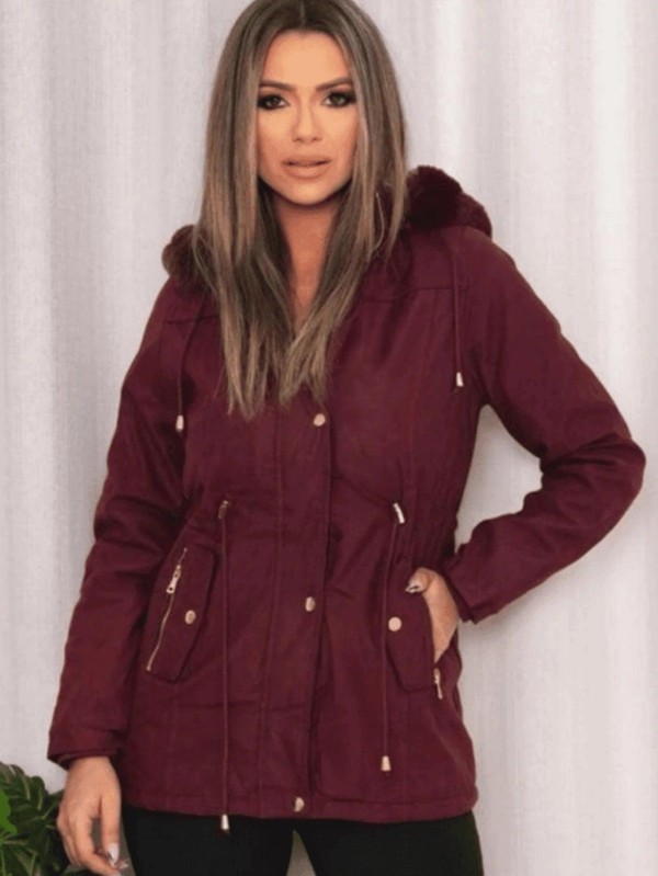 Parka Âmbar