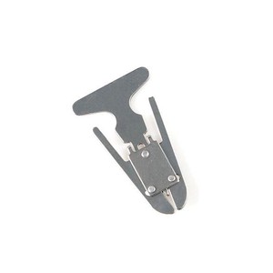 Raspador de Metal para Cachimbo Meglio - Cromado