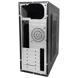 Gabinete Gamer C3tech MT-G80BK sem Fonte Preto - MT-G80BK