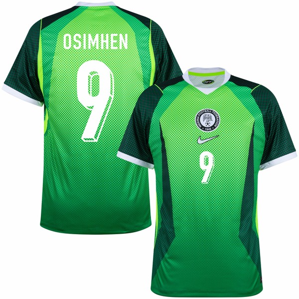 Camisa Seleção Nigéria Home 2026/27 Osimhen 9