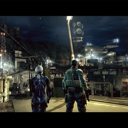 RESIDENT EVIL 5 - Playstation 4