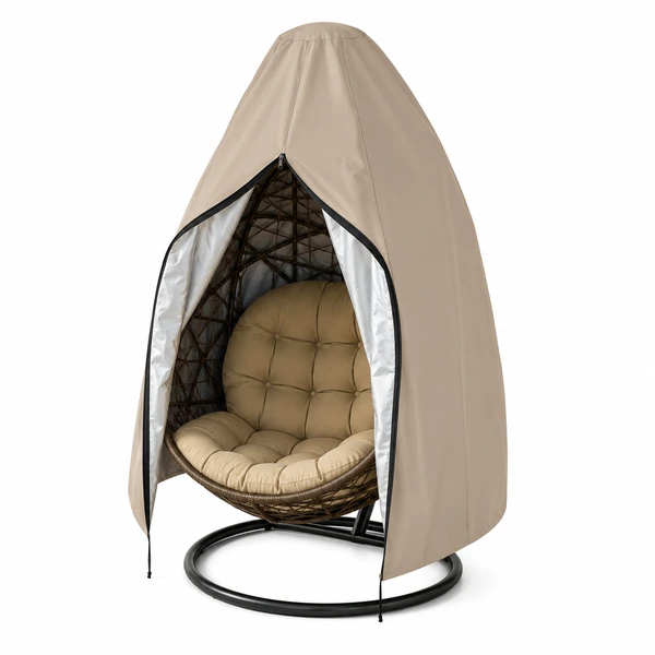 Capa Impermeável para Cadeira de Balanço (EggChair)