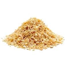 Alho Granulado Desidratado - 100g