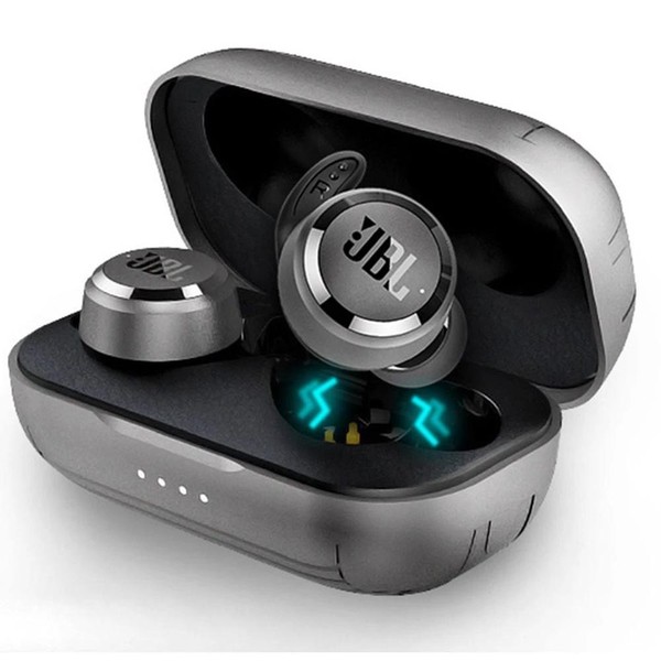 Original JBL T280 Tws Fone De Ouvido Esportivo Sem Fio Bluetooth 5.0