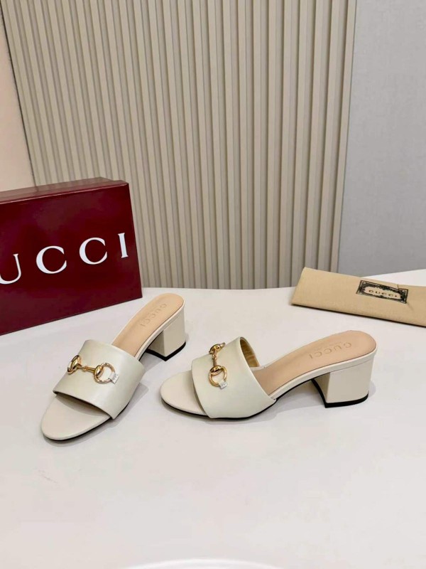Sandália Gucci Horsebit 