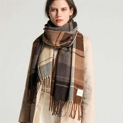 Cachecol Feminino FrostyRose
