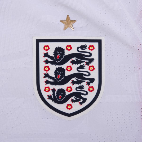 Camisa Seleção Inglaterra Home 26/27 Modelo Jogador