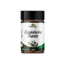 Espinheira Santa 60 caps - Nativos