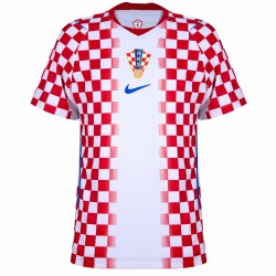 Camisa Seleção Croácia Home 26/27 Modelo Jogador