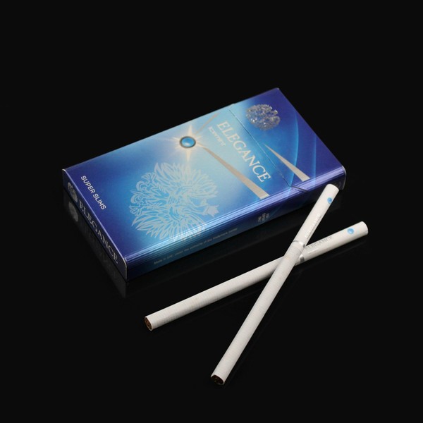Cigarro Elegance Super Slims Icemint - Mç (20)