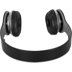 KAPBOM KA 869 Fone de ouvido com microfone e fone de ouvido com fio