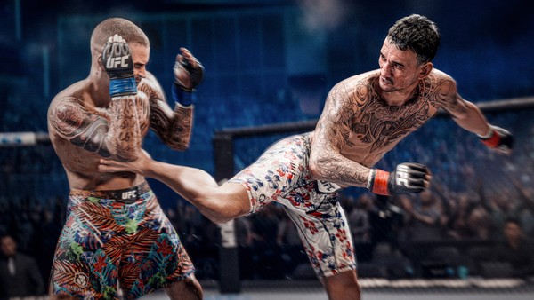 UFC™ 6 - Playstation 5