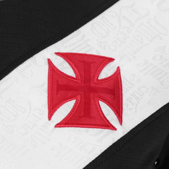 Camisa Vasco da Gama 24/25 - Feminina