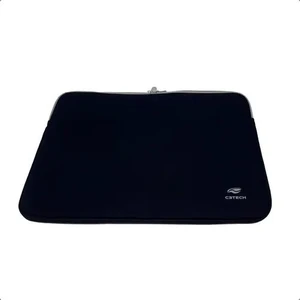 Maleta Sleeve para Notebook 15.6 Preta C3Tech - SL-15BK