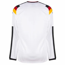 Camisa Seleção Alemanha Home 2026/27 - Manga longa