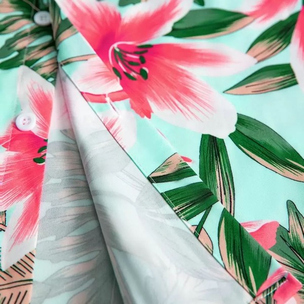 Camisa Vinser Brisa Rosa