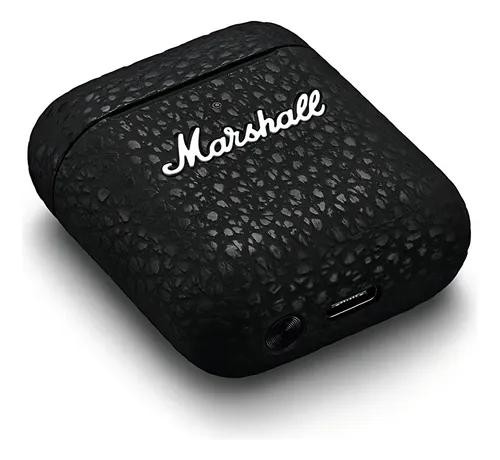 Fone Marshall Minor III Bluetooth 5.2 Preto OEM | Som Autêntico