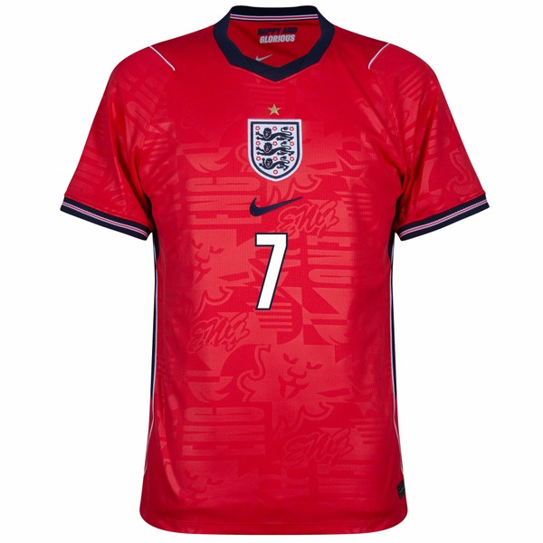 Camisa Seleção Inglaterra Away 2026/27 Saka 7