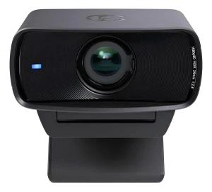 Webcam Elgato Facecam  FHD 1080p 60fps  Preto - 10WAC9901