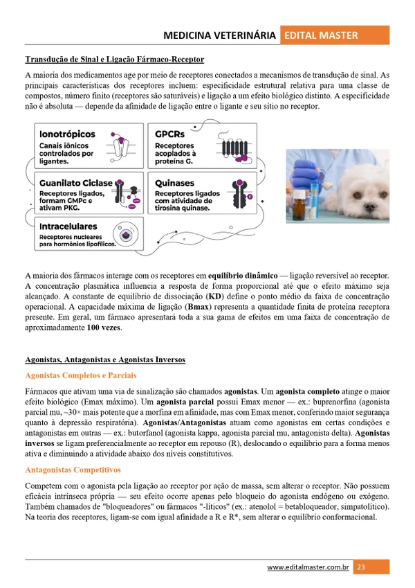 Medicina Veterinária ENARE 2026/2027