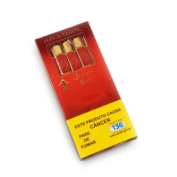 Cigarrilha Hav a Tampa Sweet - Pt (5)