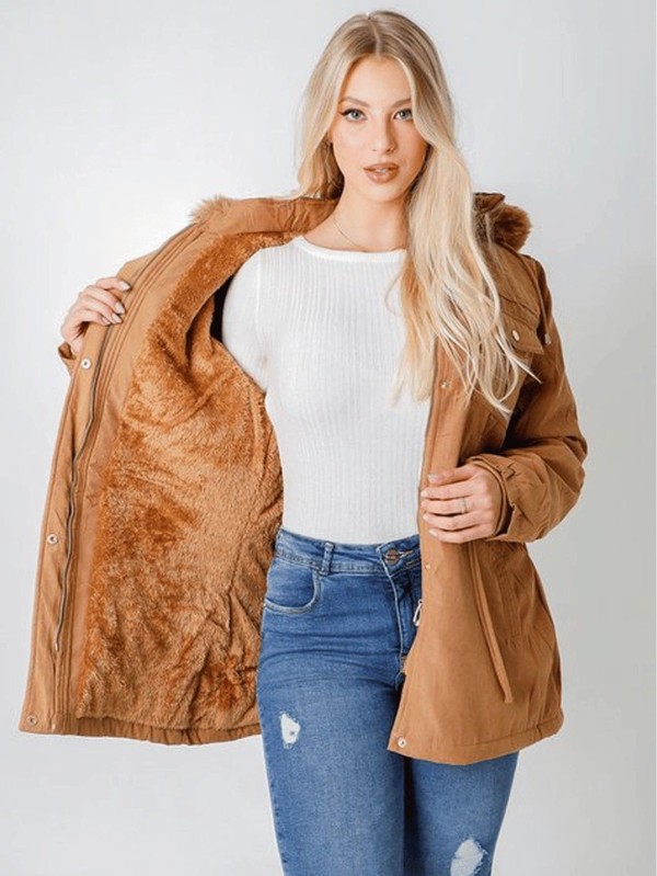 Parka Âmbar