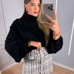 Casaco Tricot Margô