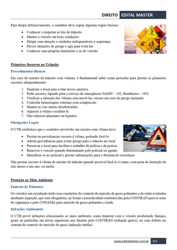 Direito - Polícia Penal RS