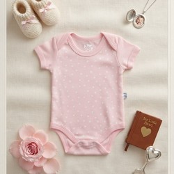 BODY ROSA BABY BB 