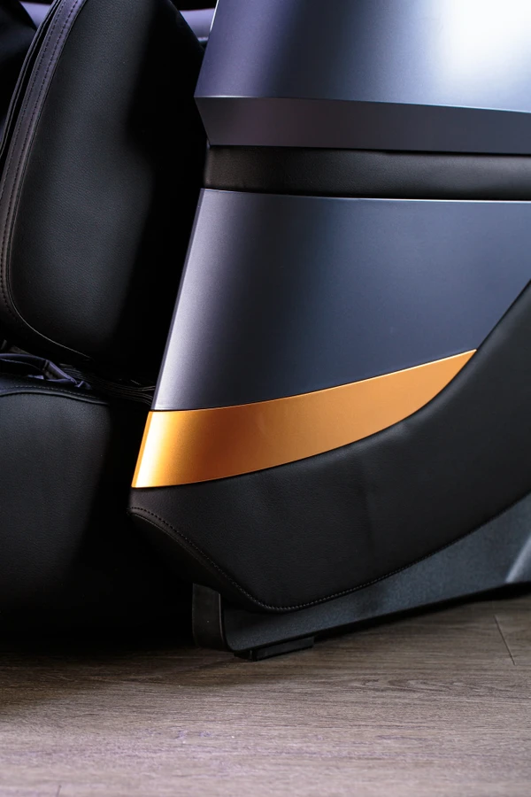 iRest Quantum – Poltrona de Massagem com IA, Zero Gravity e Aquecimento Preto