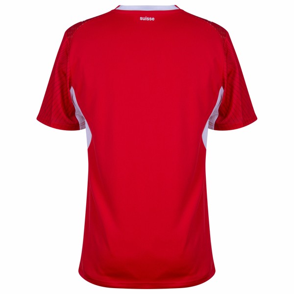 Camisa Seleção Suíça Home 2026/27