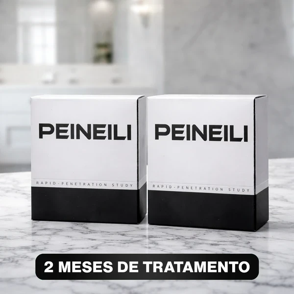 2 CAIXA PEINEILI