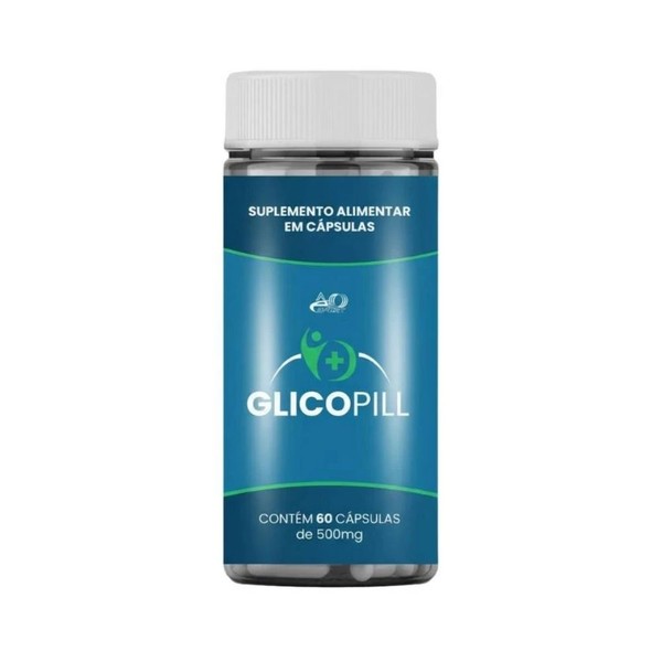 Unidade Adicional Glicopill
