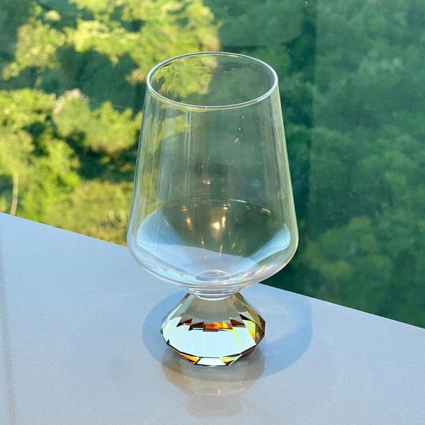 Taça de Vidro para Vinho Tinto