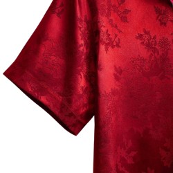 Camisa Vinser Riviera Vermelho